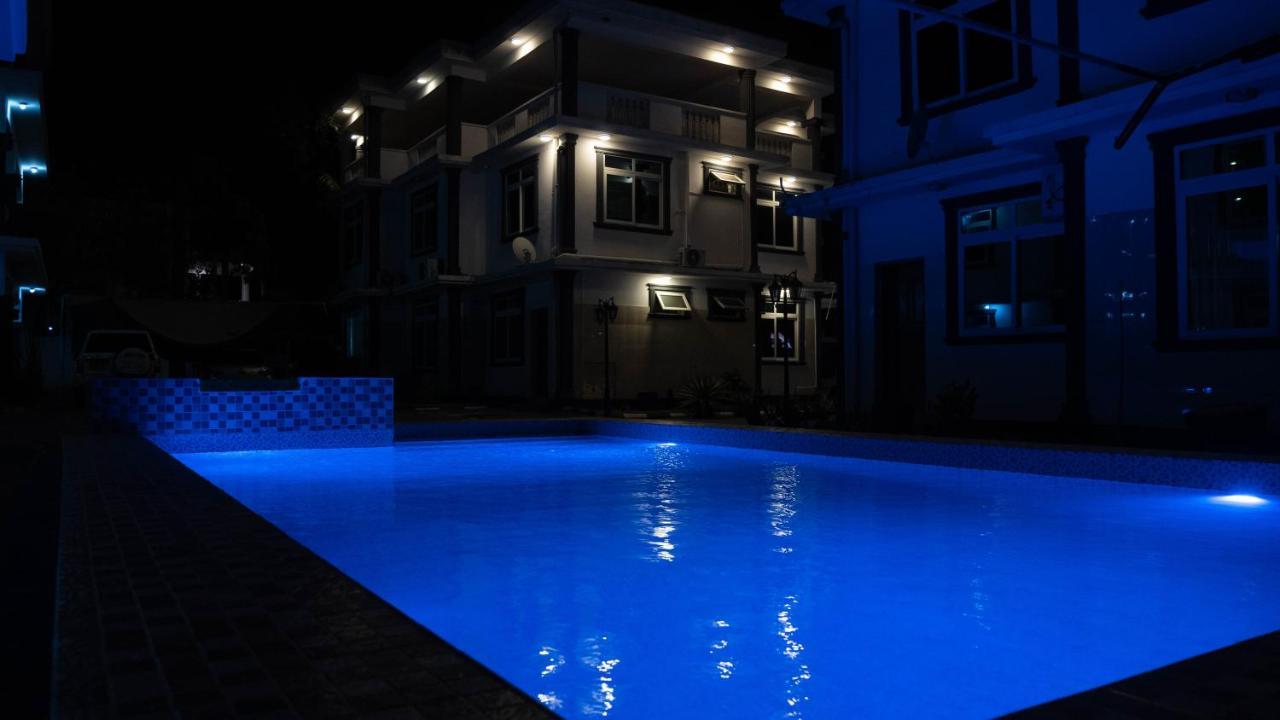 Luxury Beach Villa Inn Darüsselam Dış mekan fotoğraf