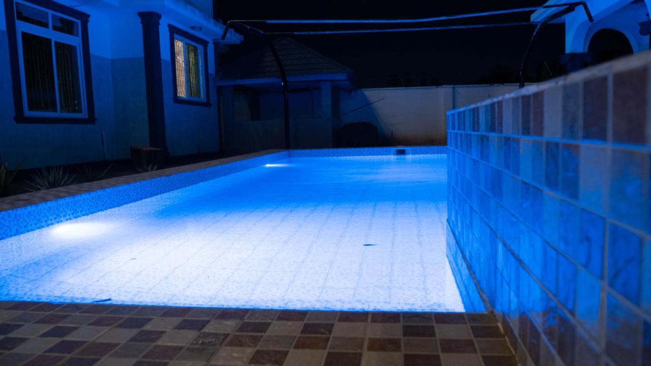 Luxury Beach Villa Inn Darüsselam Dış mekan fotoğraf