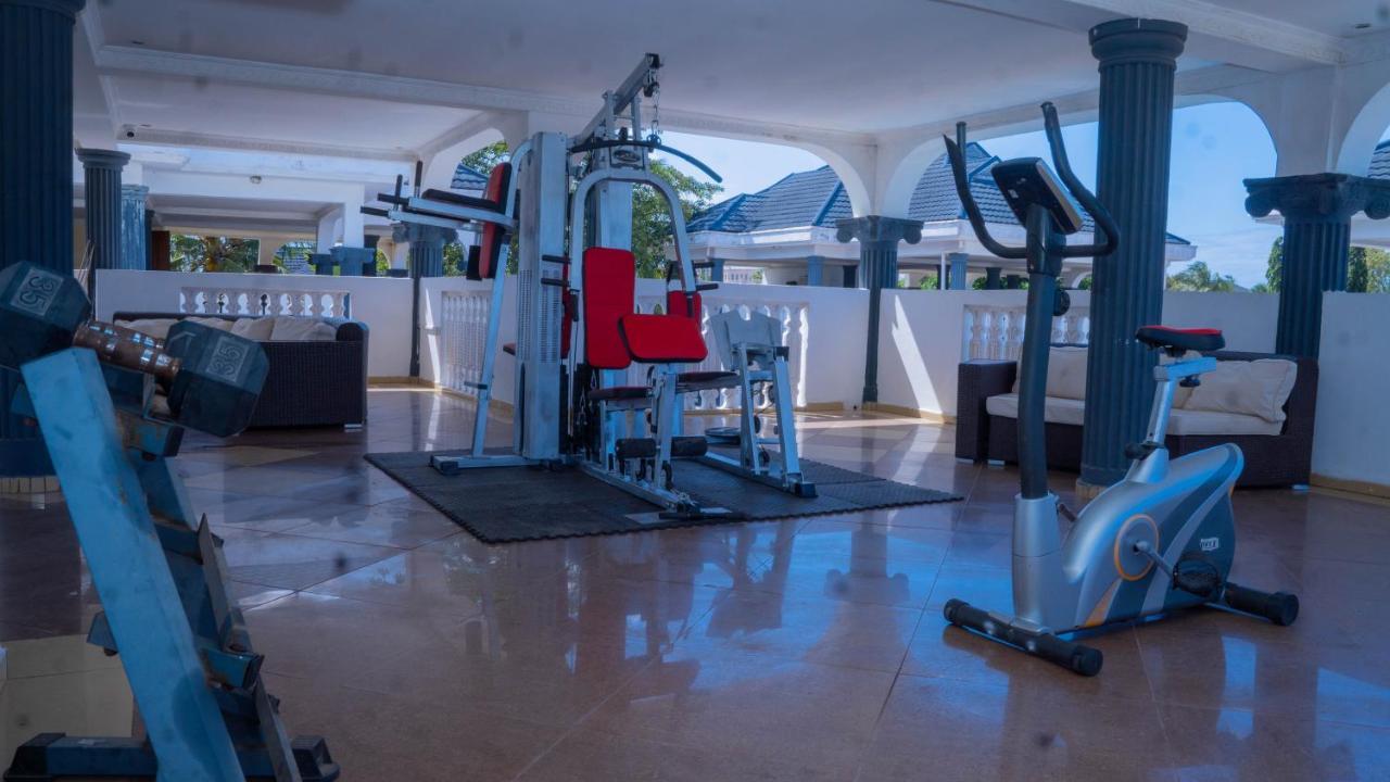 Luxury Beach Villa Inn Darüsselam Dış mekan fotoğraf