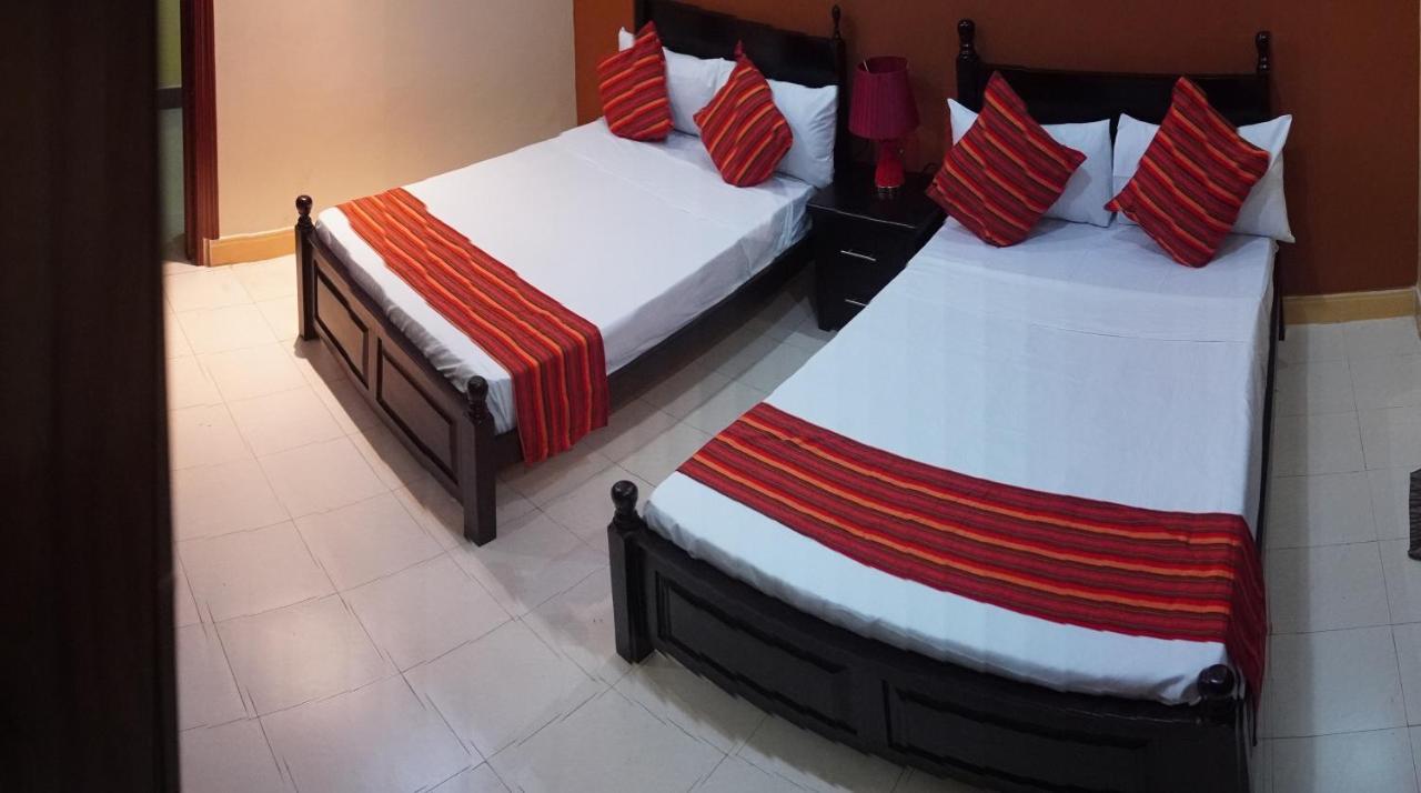 Luxury Beach Villa Inn Darüsselam Dış mekan fotoğraf