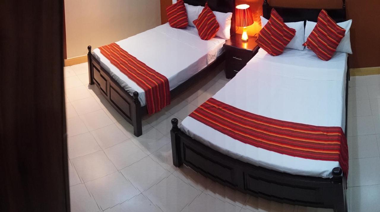 Luxury Beach Villa Inn Darüsselam Dış mekan fotoğraf