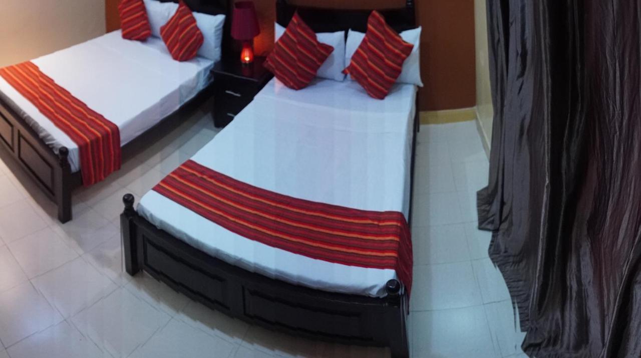 Luxury Beach Villa Inn Darüsselam Dış mekan fotoğraf