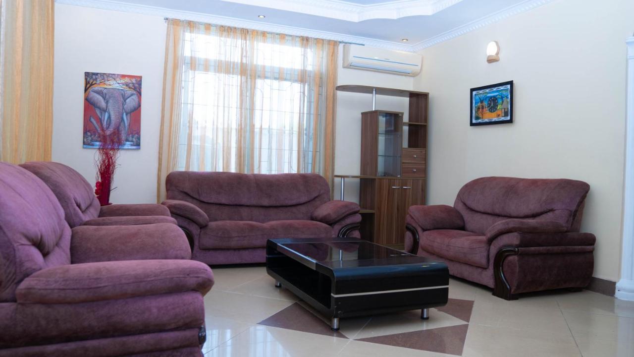 Luxury Beach Villa Inn Darüsselam Dış mekan fotoğraf