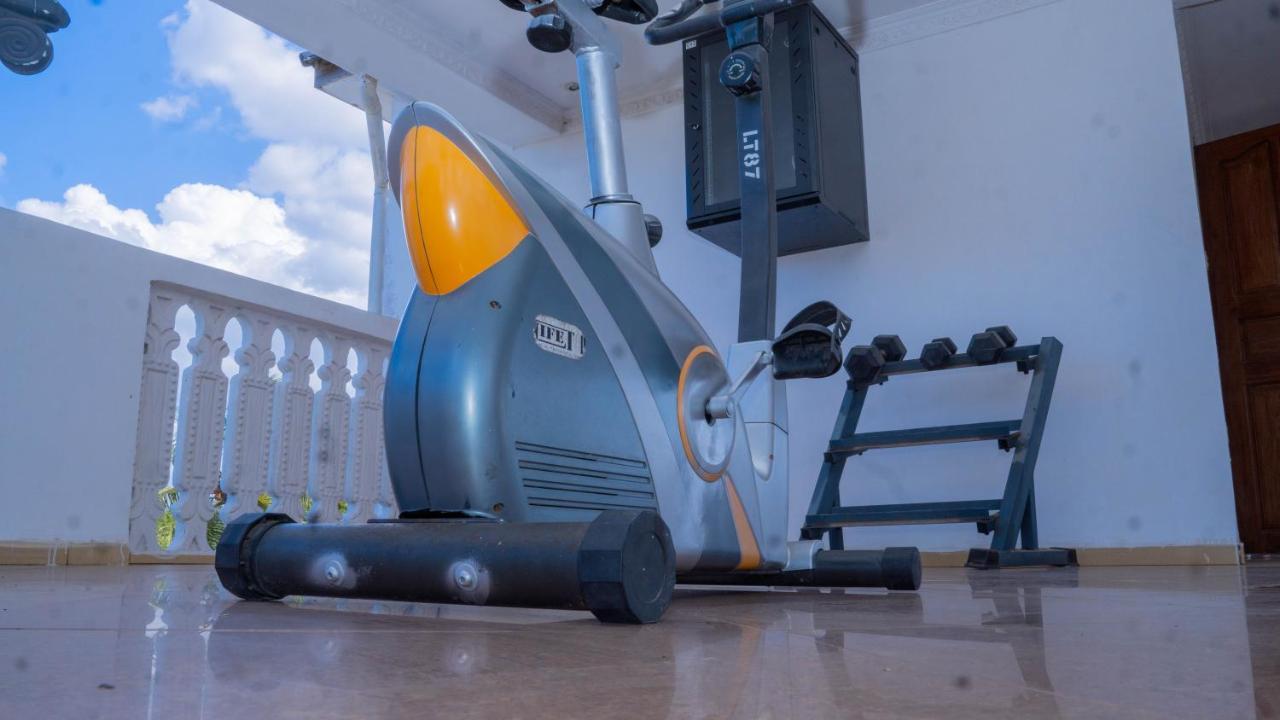 Luxury Beach Villa Inn Darüsselam Dış mekan fotoğraf