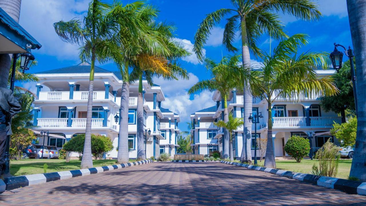 Luxury Beach Villa Inn Darüsselam Dış mekan fotoğraf