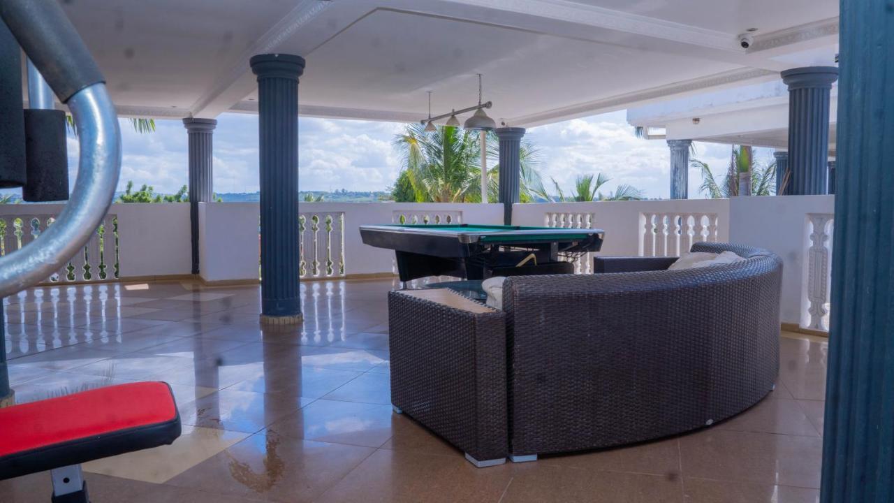 Luxury Beach Villa Inn Darüsselam Dış mekan fotoğraf