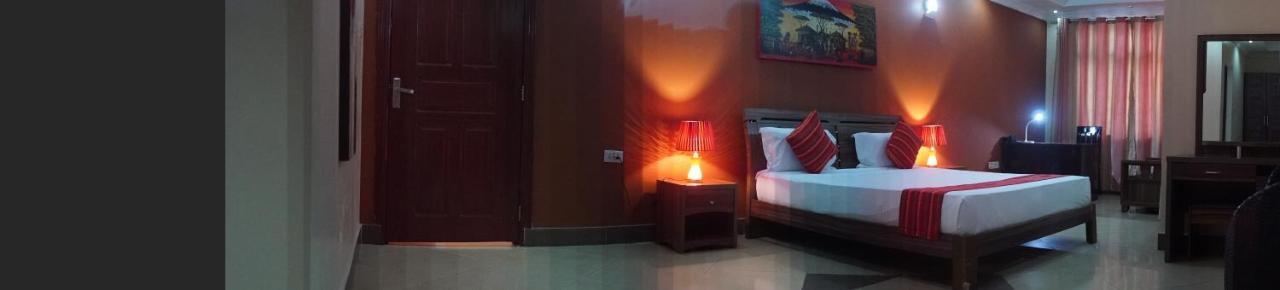 Luxury Beach Villa Inn Darüsselam Dış mekan fotoğraf