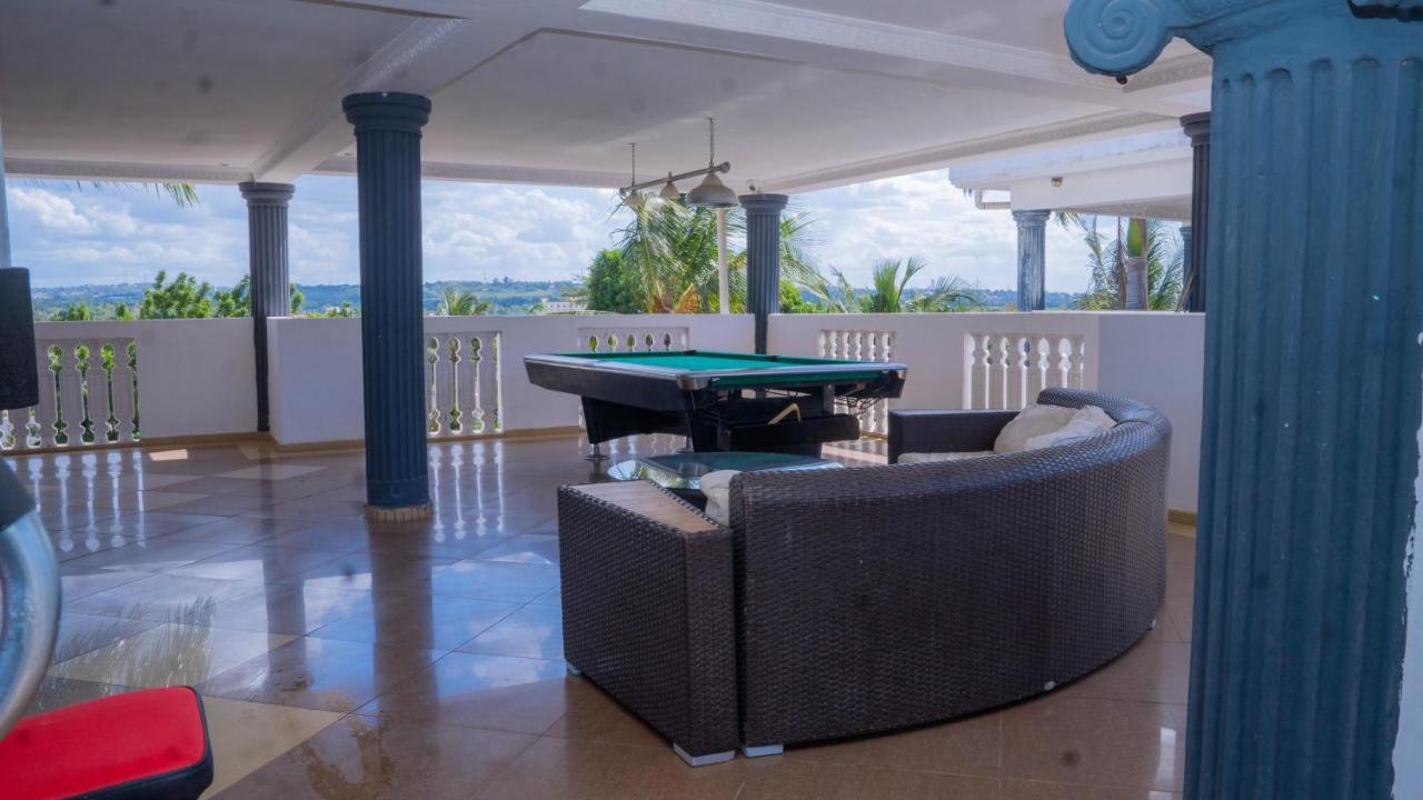 Luxury Beach Villa Inn Darüsselam Dış mekan fotoğraf