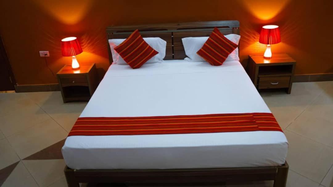 Luxury Beach Villa Inn Darüsselam Dış mekan fotoğraf