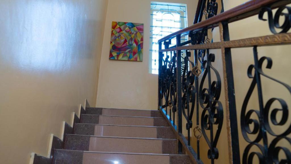 Luxury Beach Villa Inn Darüsselam Dış mekan fotoğraf