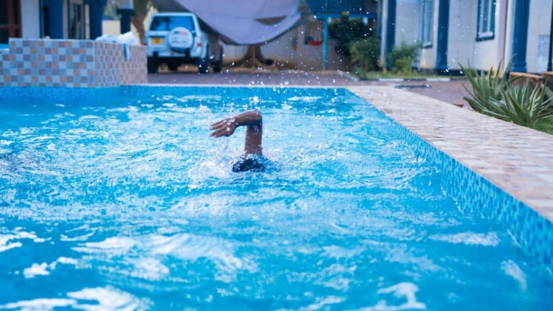 Luxury Beach Villa Inn Darüsselam Dış mekan fotoğraf